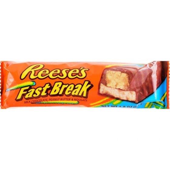 Reeses Fast Break Bar 1.8oz/51g