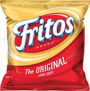 Fritos Corn Chips Original 1oz/28.3g