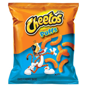 Cheetos Puffs 1.375oz/38.9g