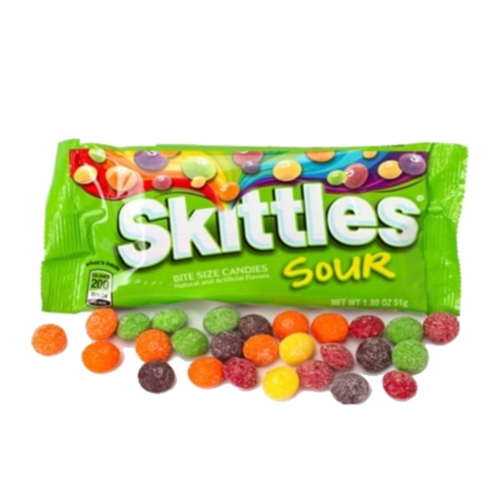Skittles Sour 1.8oz/51g