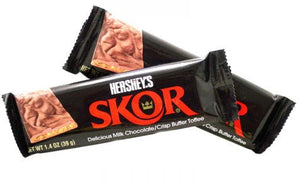 SKOR Toffee Bar 1.4oz/39g