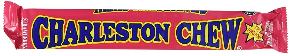 Charleston Chew Strawberry 1.87oz/53g