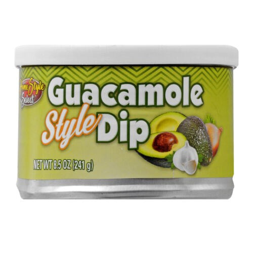 Home Style Select Guacamole Style Dip (Best By Sep 2025)