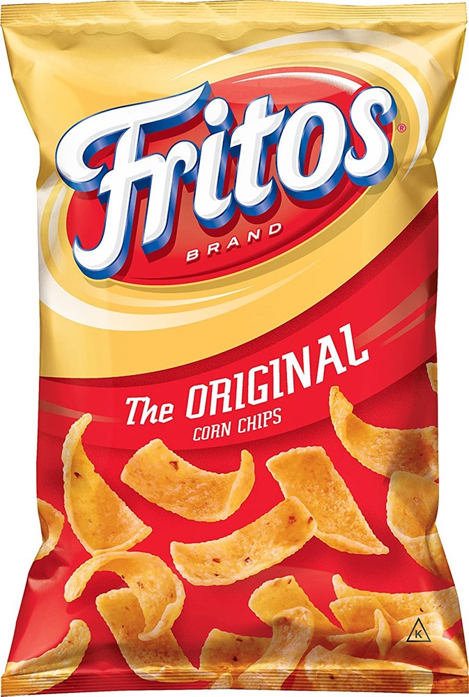 Fritos Corn Chips Original 9.25oz/262.2g  LIMIT OF 3