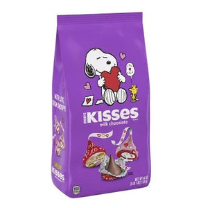 Hersheys Kisses Snoopy & Friends each