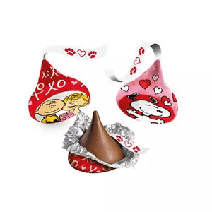 Hersheys Kisses Snoopy & Friends each