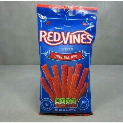 Red Vines Original Red Twists 5.5oz