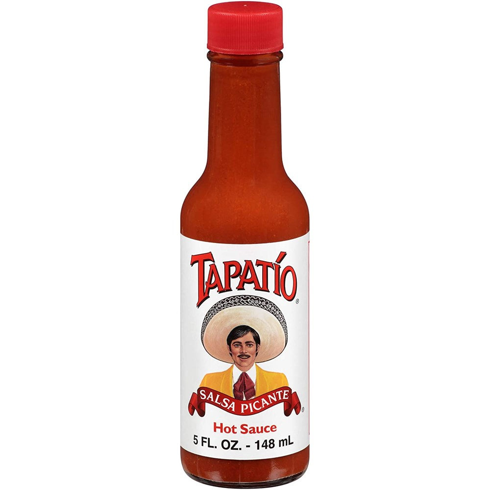 Tapatio Salsa Picante Hot Sauce 5floz/148ml