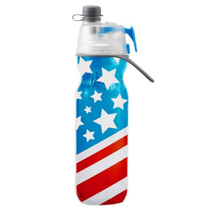 O2 Cool Mist n Sip Water Bottle 590ml