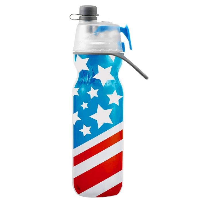 O2 Cool Mist n Sip Water Bottle 590ml
