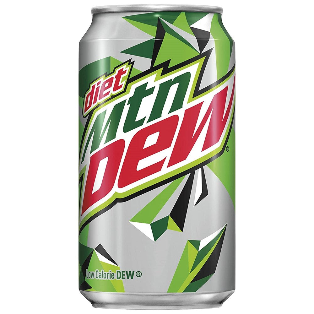 Mountain Dew Diet 12floz/355ml