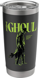 Fallout Insulated Steel Tumbler - The Ghoul