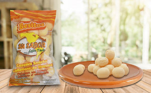 Su Sabor Besitos Cassava Snacks 30g