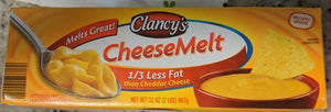 Clancys Cheese Melt 32oz/907g (Best by 11 Jul 2025)