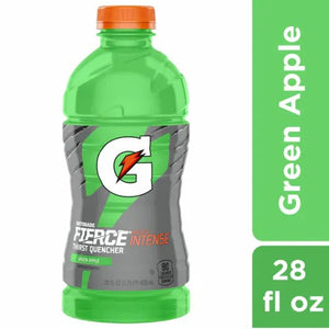Gatorade Green Apple 28floz/828ml