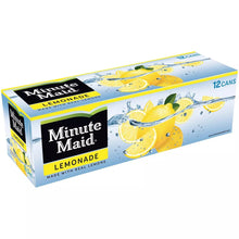 Load image into Gallery viewer, Minute Maid Aguas Frescas Lime Juice beverage 16floz/473ml
