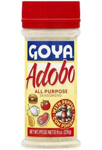 Goya Adobo Seasoning With Pepper