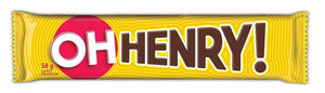 Oh Henry! Bar 2.04oz/58g