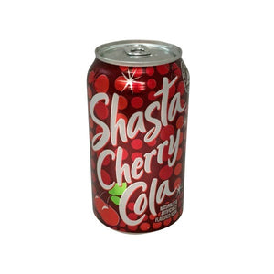 Shasta Cherry Cola 12floz/355ml