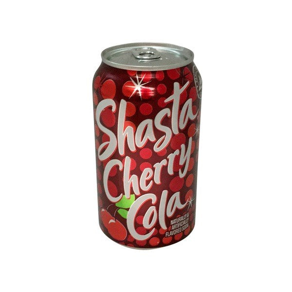 Shasta Cherry Cola 12floz/355ml
