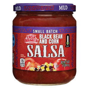 Casa Mamita Blackbean & Corn 16oz/454g