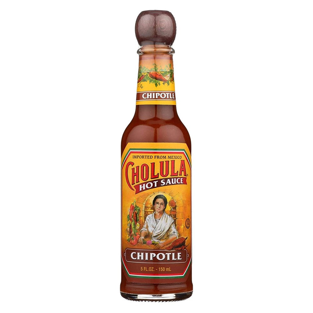 Cholula Hot Sauce Chipotle - Mild/Medium 5floz/150ml
