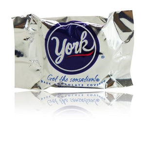 York Peppermint Patties $3.50 5pk@0.48oz/13.6g