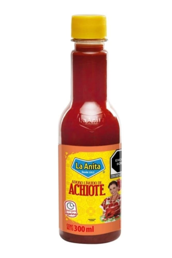La Anita Achiote Sauce 300ml