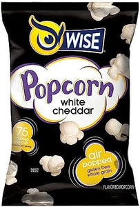 Wise Popcorn White Cheddar 0.625oz/17g