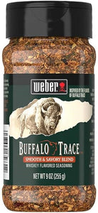 Weber Buffalo Trace Seasoning 9oz/255g