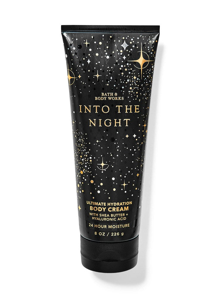 B&BW Body Cream Into the Night by Bath & Body Works