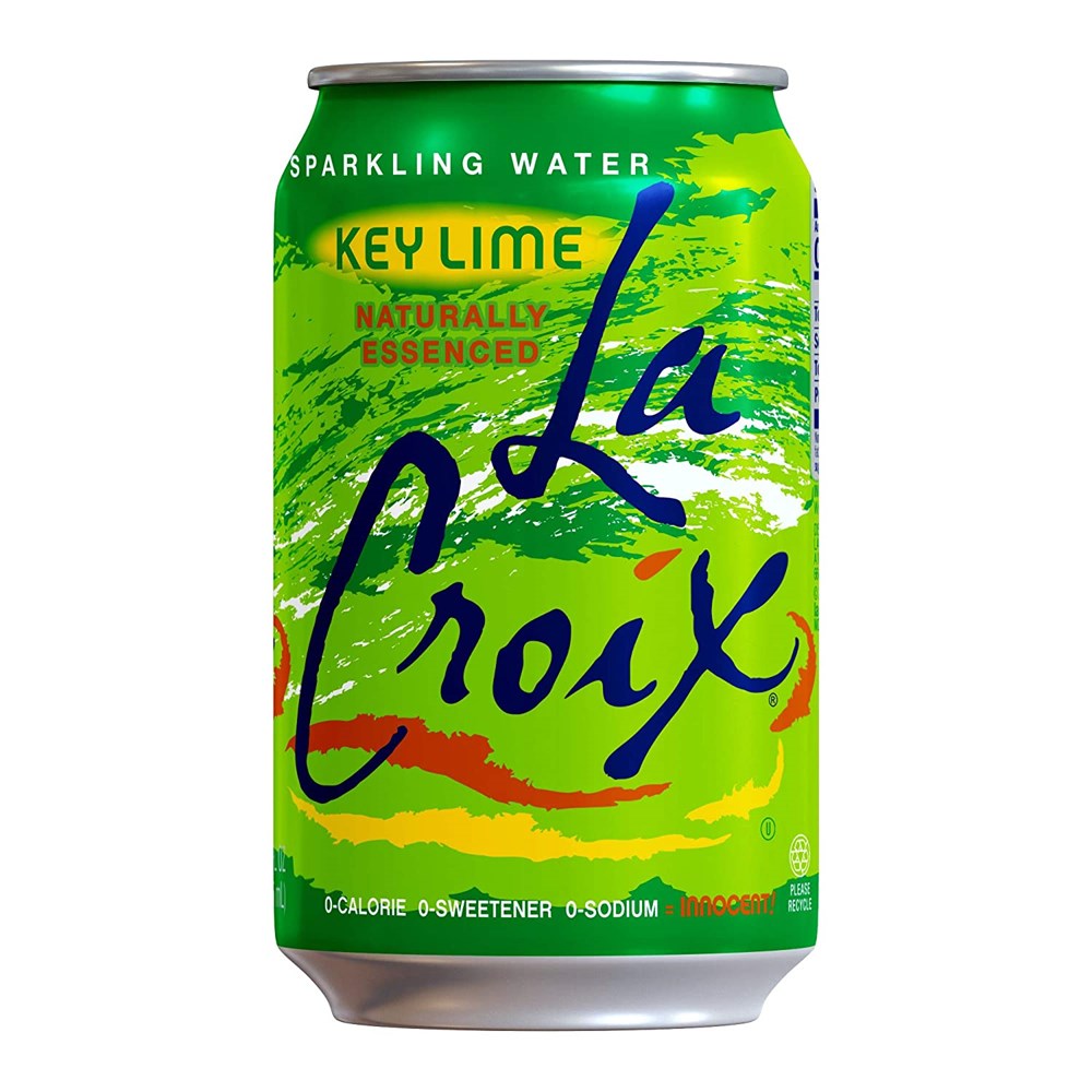 La Croix Key Lime 12floz/355ml