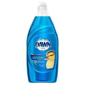 Dawn Ultra Blue Original Dish Liquid 19.4floz/573ml