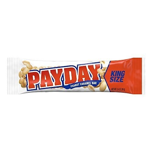 PayDay King Size Bar 3.4oz/96g