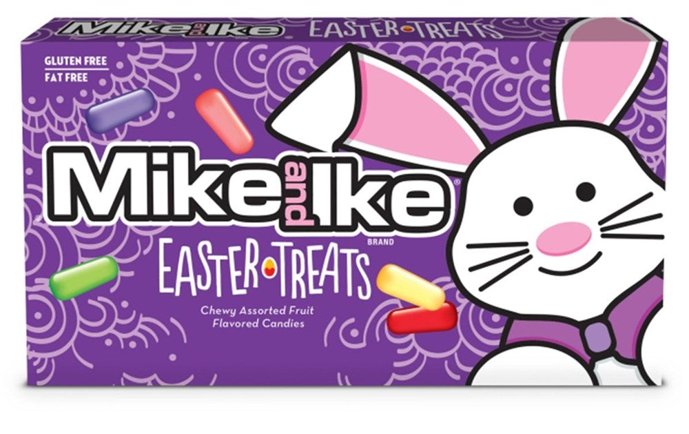 Mike & Ike Easter Treats TX