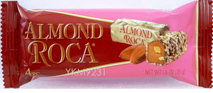Almond Roca 4pack 1.6oz/45g