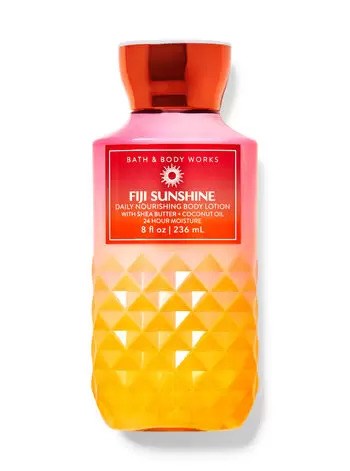B&BW Body Lotion Fiji Sunshine by Bath & Body Works