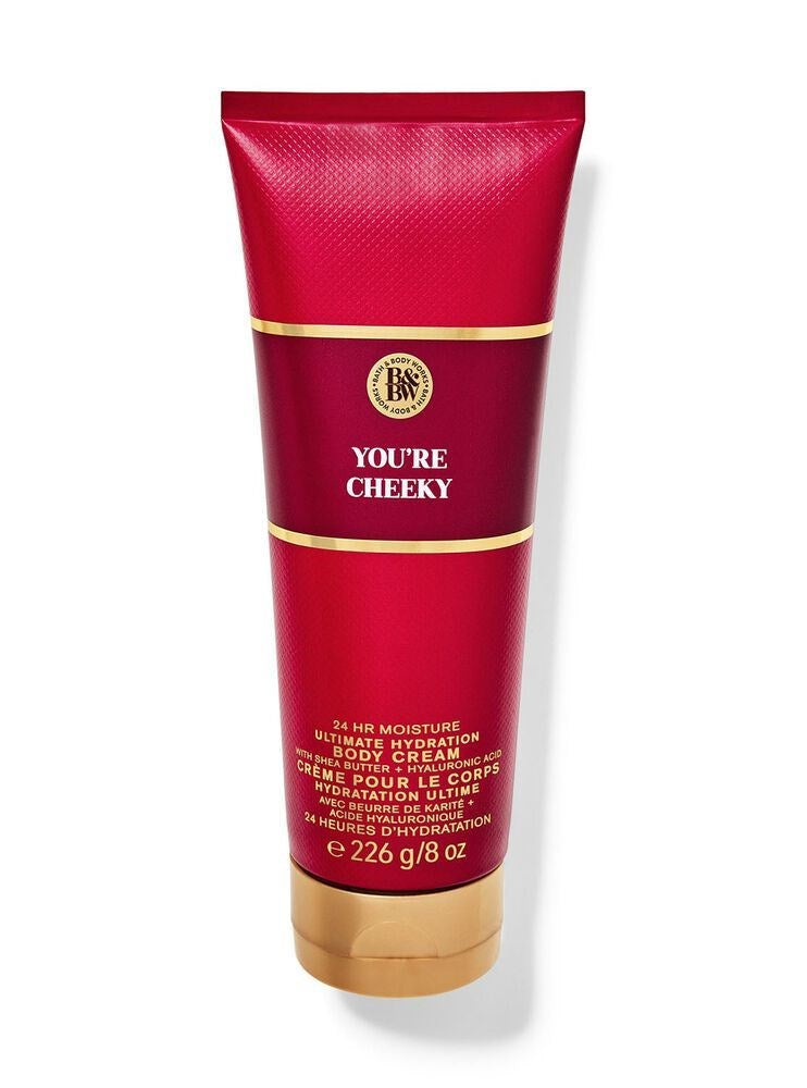 B&BW Body Cream You're Cheeky 8floz/226g by Bath & Body Works