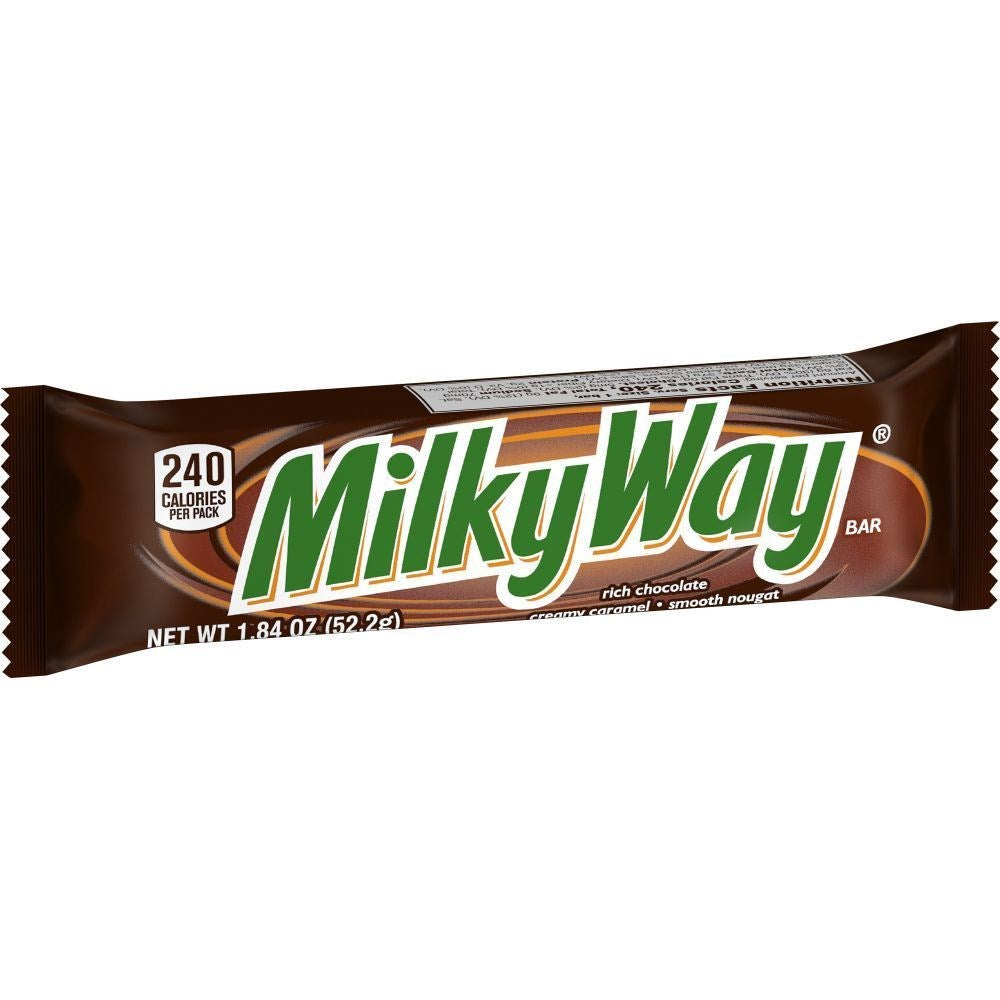 Milky Way Original 1.84oz/52.2g BB DEC 25