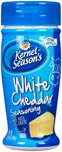 Kernel Seasons Popcorn Seasoning White Cheddar 2.85oz/80g