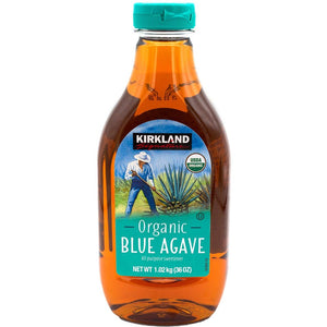 Kirkland Organic Blue Agave 36oz/1.02kg
