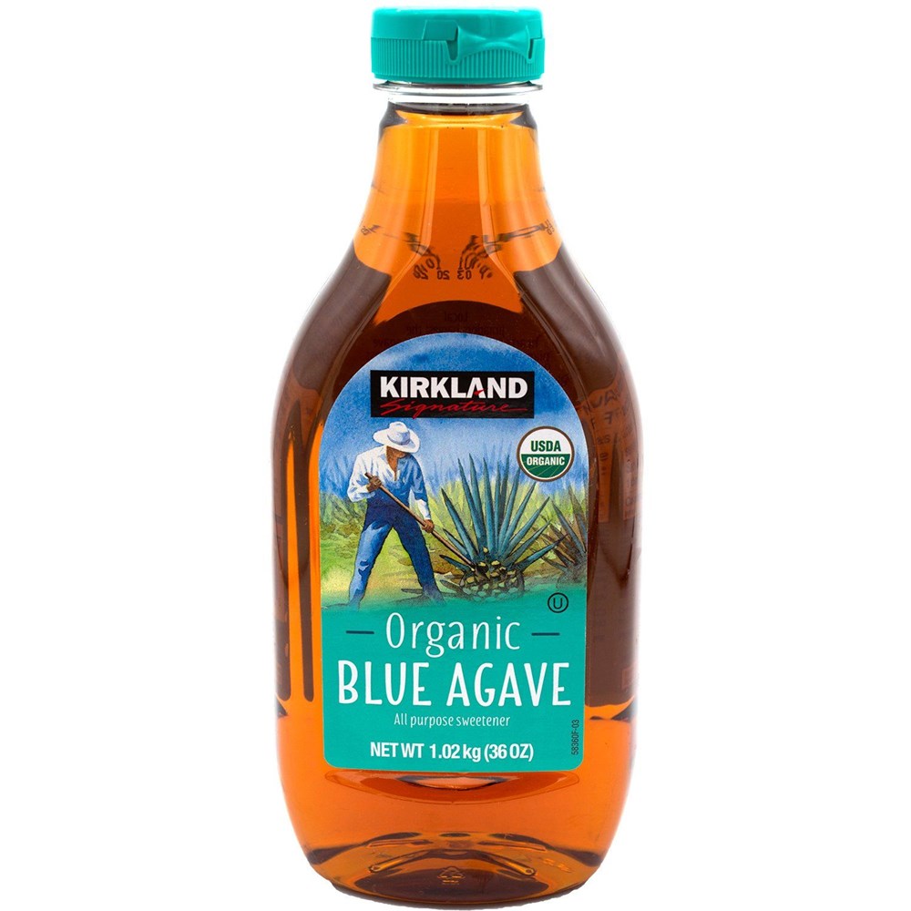 Kirkland Organic Blue Agave 36oz/1.02kg