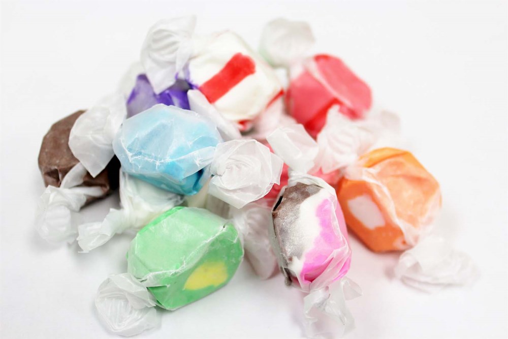 Salt Water Taffy 10pk