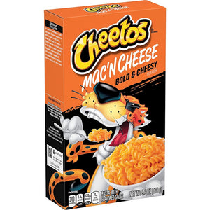 Cheetos Mac n Cheese Bold & Cheesy 5.9oz/170g