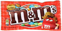 Load image into Gallery viewer, M&amp;Ms Peanut Butter 1.63oz/46.2g Best By JUN 25
