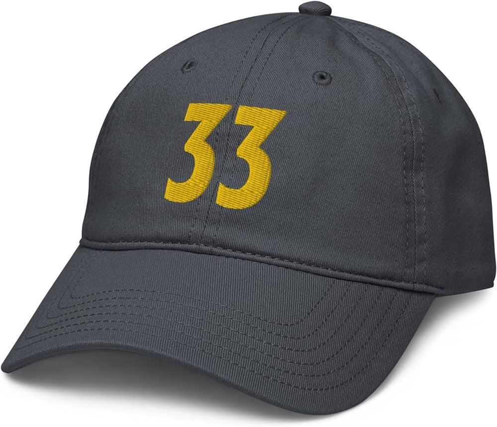Fallout Adjustable Baseball Cap - 33