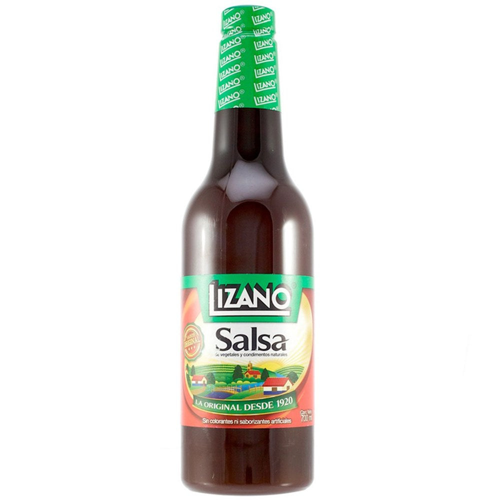 Lizano Salsa Sauce 21.13floz/625ml