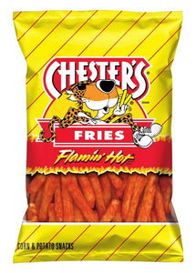 Chesters Fries Flamin Hot 1oz/28.3g