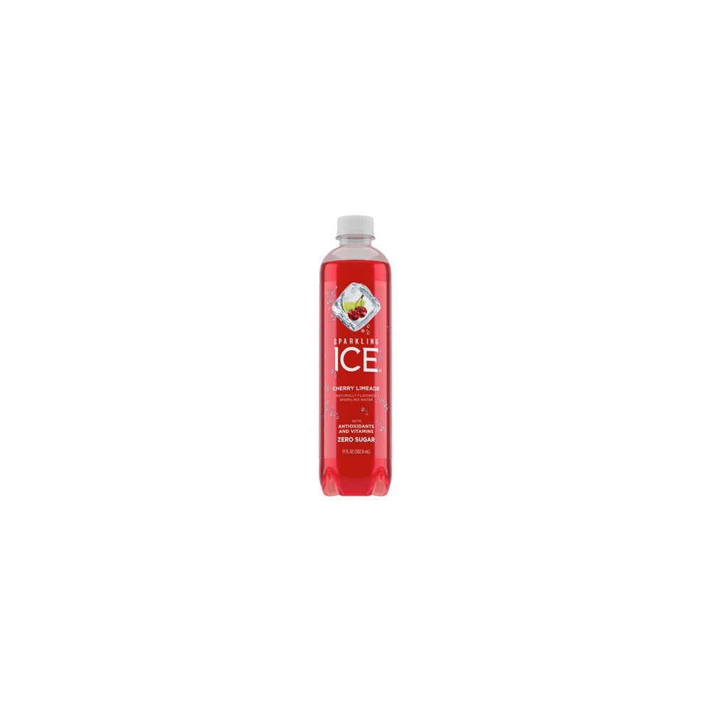 Sparkling Ice Cherry Limeade 17floz/502.8ml       1506 1507
