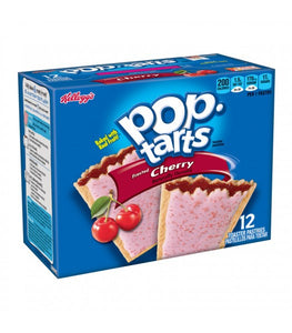 Pop Tarts - 12pk Frosted Cherry 22oz/624g